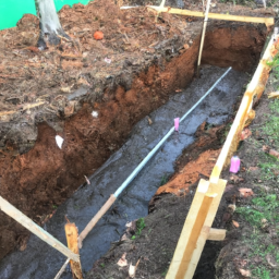 Aménager un Mur de Soubassement en Béton pour Protéger votre Bâtiment Villeneuve-la-Garenne